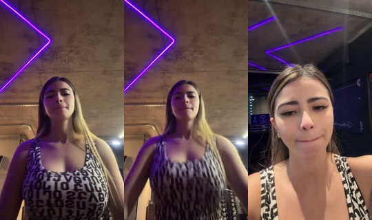 debinha's Live Session — Oct 29, 2026, 1:20 AM