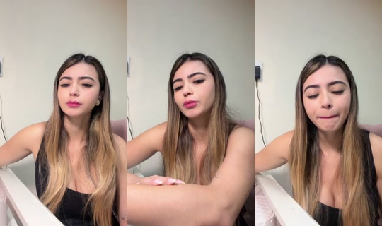debinha's Live Session — Oct 29, 2026, 7:16 PM