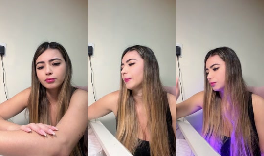 debinha's Live Session — Oct 29, 2026, 8:11 PM