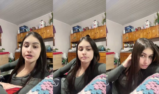dienizinha's Live Session — Jul 18, 2026, 2:24 AM