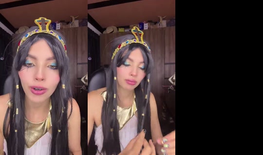 dulcemiel666's Live Session — Oct 28, 2026, 10:35 PM