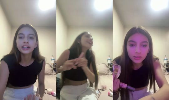 dulcesal's Live Session — Jul 25, 2026, 8:47 PM