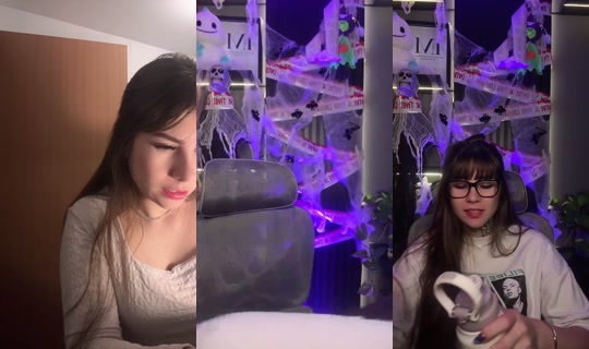 esteee's Live Session — Oct 25, 2026, 11:56 PM