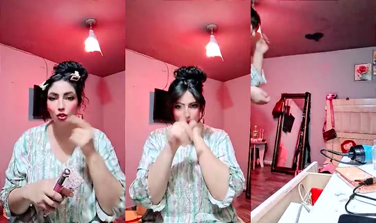 faiza_'s Live Session — Jul 27, 2026, 8:24 PM