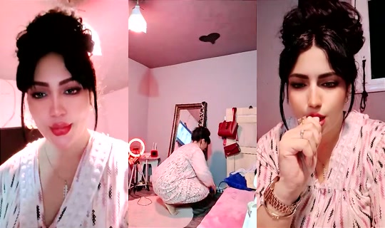 faiza_'s Live Session — Aug 6, 2026, 1:34 AM