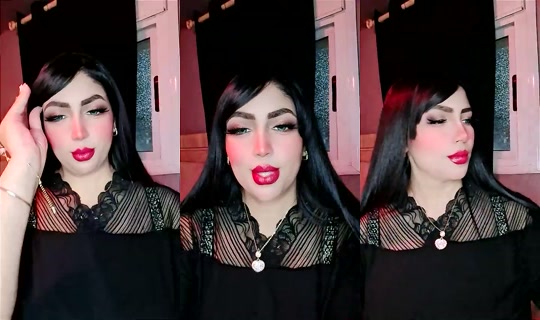 faiza_'s Live Session — Sep 25, 2026, 9:56 PM
