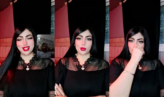 faiza_'s Live Session — Sep 25, 2026, 10:58 PM