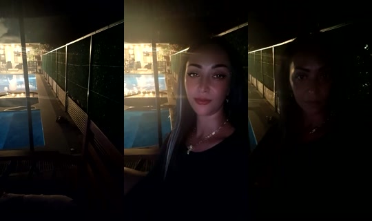 fidanilkim's Live Session — Jul 25, 2026, 7:48 PM