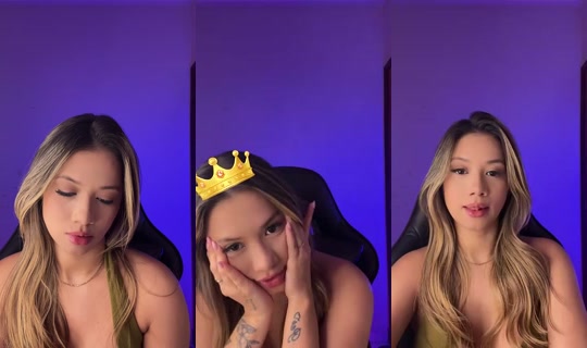 flaavinha's Live Session — Jul 28, 2026, 4:43 AM