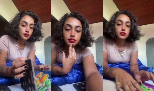 foxbia's Live Session — Sep 7, 2026, 6:47 PM