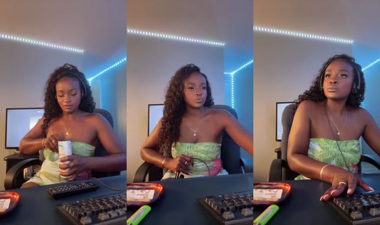 glow4u's Live Session — Jul 15, 2026, 5:15 PM