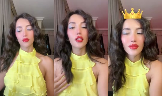 heradahera's Live Session — Sep 27, 2026, 7:08 PM