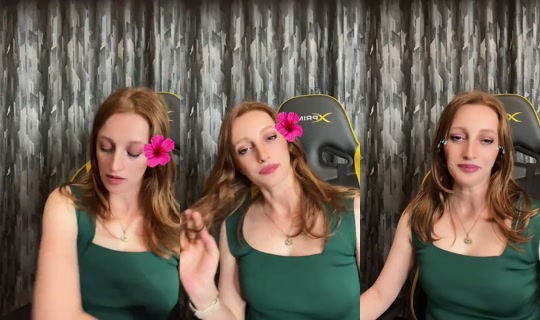 heywoman's Live Session — Jul 23, 2026, 9:01 PM