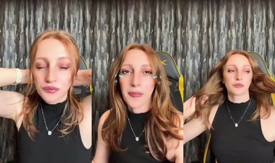 heywoman's Live Session — Jul 24, 2026, 8:27 PM