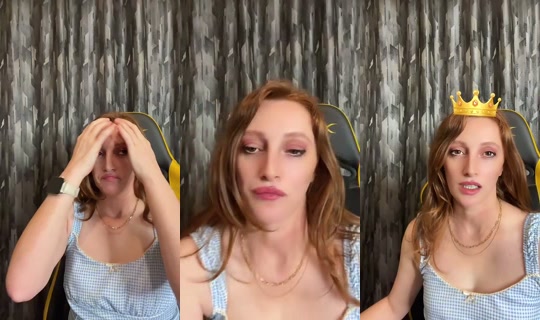 heywoman's Live Session — Jul 26, 2026, 6:29 PM