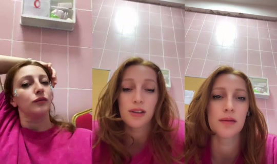 heywoman's Live Session — Jul 31, 2026, 10:16 AM