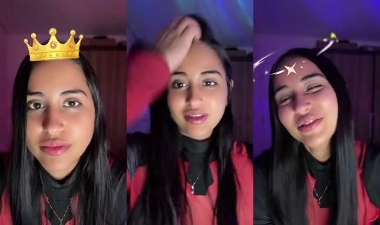 innafalcao's Live Session — Jul 27, 2026, 8:29 AM