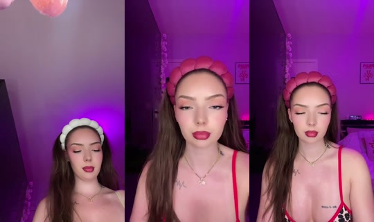 juicy.peach's Live Session — Jul 22, 2026, 12:18 AM
