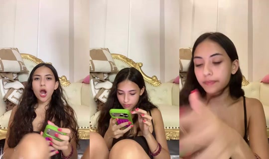 justmaxelleila's Live Session — Jul 20, 2026, 1:16 PM