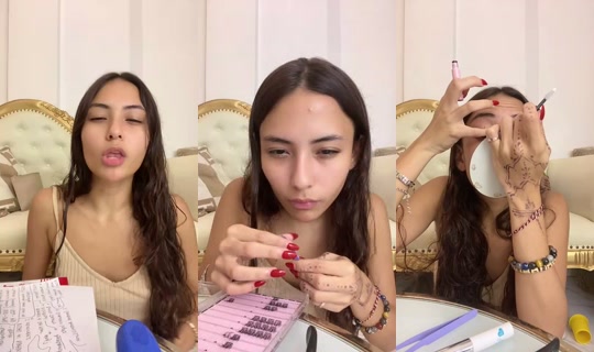 justmaxelleila's Live Session — Sep 6, 2026, 11:46 AM