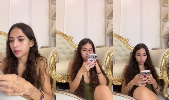 justmaxelleila's Live Session — Sep 7, 2026, 1:50 PM