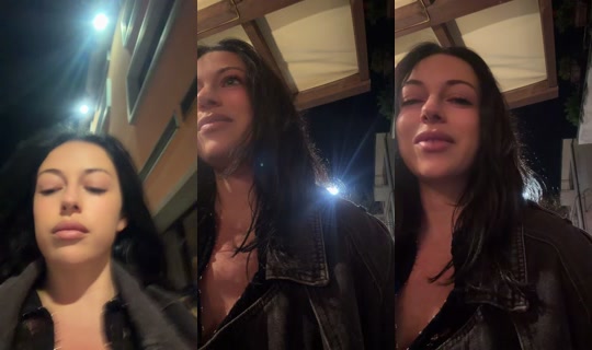 kimberlysophie's Live Session — Oct 22, 2026, 5:24 PM