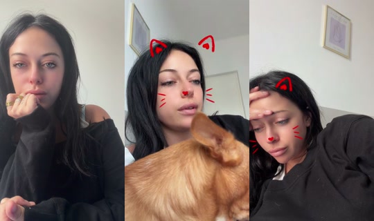 kimberlysophie's Live Session — Oct 25, 2026, 1:06 PM