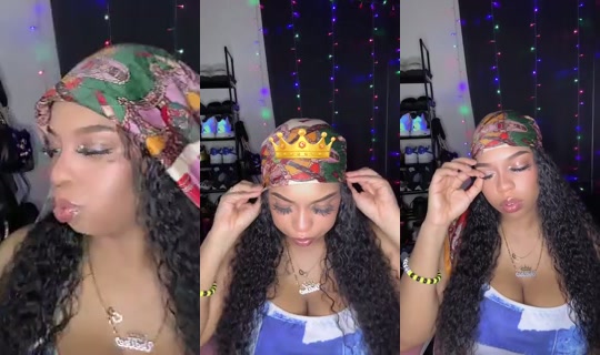 lala2pretty22's Live Session — Jul 24, 2026, 8:52 AM