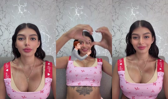 latina_777's Live Session — Aug 5, 2026, 1:55 PM