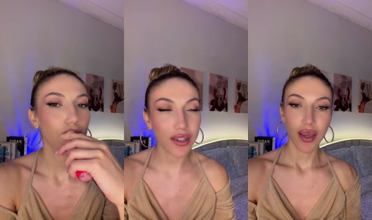 laviniaa1's Live Session — Jul 8, 2026, 5:58 PM