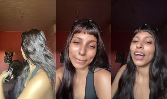 luarasilva's Live Session — Jul 27, 2026, 9:43 PM
