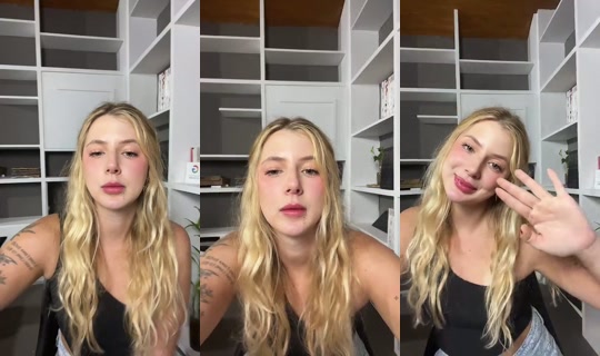 luminhaaa's Live Session — Oct 19, 2026, 1:52 AM