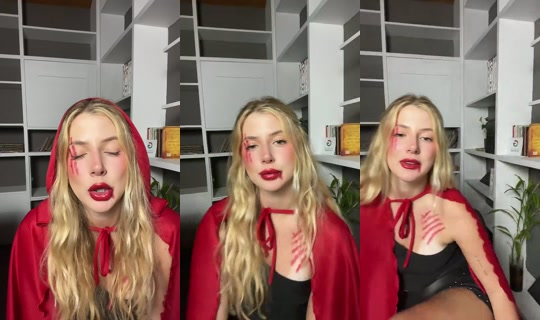 luminhaaa's Live Session — Oct 19, 2026, 5:07 AM