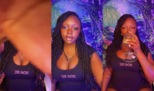 matressactress's Live Session — Aug 5, 2026, 9:01 AM