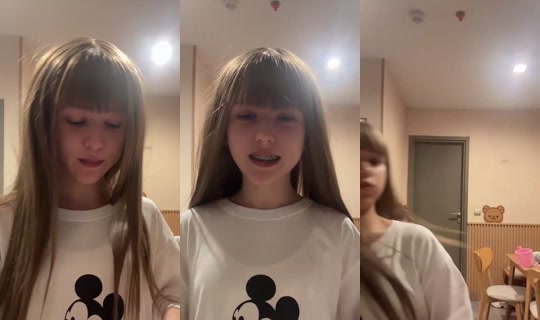 melaniepetkins's Live Session — Aug 19, 2026, 8:45 AM