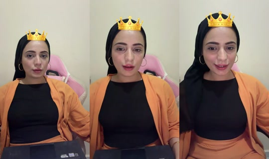melek0031's Live Session — Jul 25, 2026, 10:49 PM
