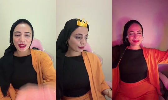 melek0031's Live Session — Jul 26, 2026, 12:00 AM