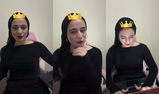 melek0031's Live Session — Jul 27, 2026, 8:48 PM