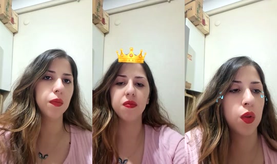 meleklendiniz's Live Session — Oct 26, 2026, 9:30 PM