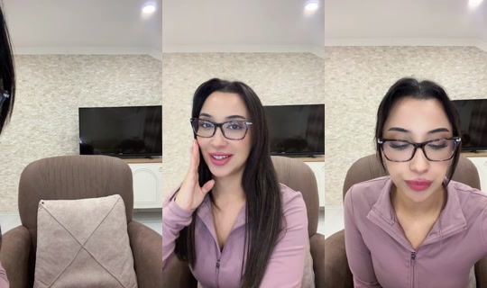 miena34's Live Session — Sep 21, 2026, 12:03 AM