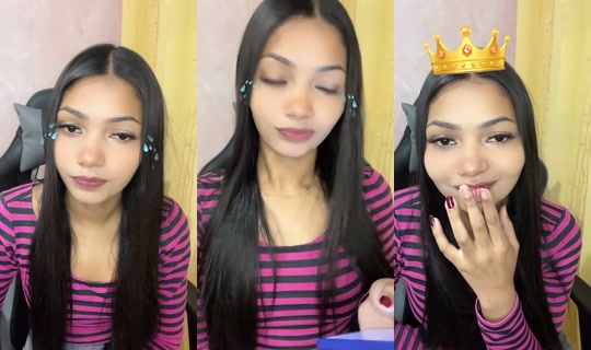 milly_00's Live Session — Oct 20, 2026, 1:21 AM