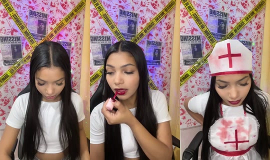 milly_00's Live Session — Oct 25, 2026, 12:35 AM