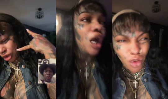 mrs_thugga's Live Session — Jul 11, 2026, 8:22 AM