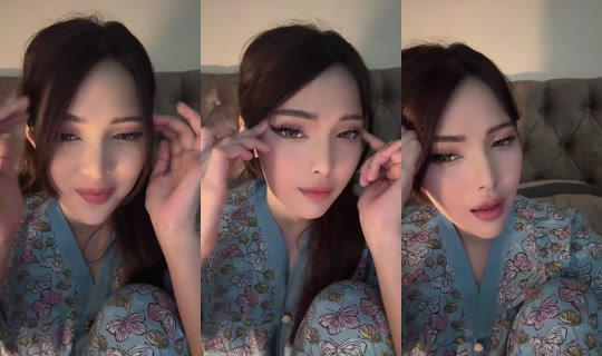 nisabae's Live Session — Oct 24, 2026, 8:54 PM