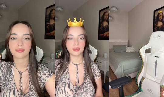 prensesinizz's Live Session — Aug 1, 2026, 10:56 PM