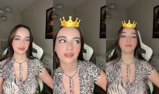 prensesinizz's Live Session — Aug 2, 2026, 1:07 AM