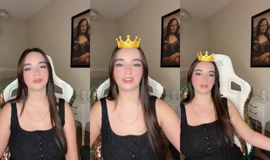 prensesinizz's Live Session — Aug 2, 2026, 7:25 PM