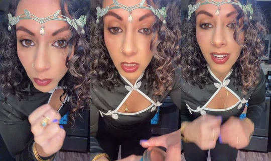 queengypsyy's Live Session — Jul 29, 2026, 4:45 PM