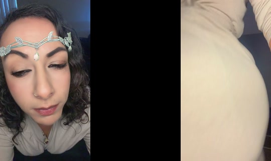 queengypsyy's Live Session — Oct 20, 2026, 4:20 PM