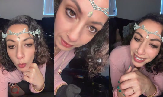 queengypsyy's Live Session — Oct 21, 2026, 12:11 PM